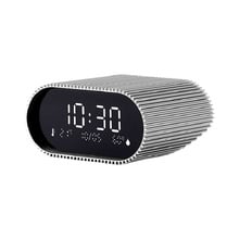 Lexon Ray LCD Alarm Clock